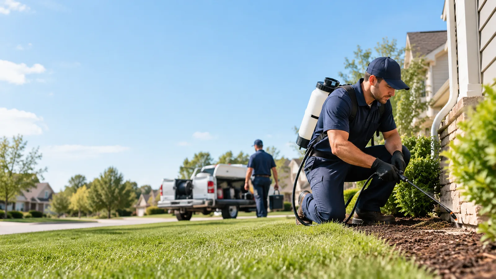 Pest Control in Thorndale, PA near me